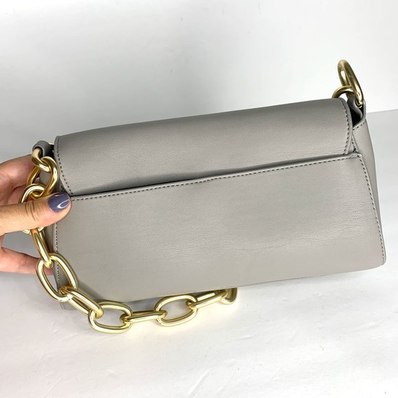 HOUSE OF WANT We Fashion Vegan Leather‎ Shoulder Bag OS - Picture 8 of 15